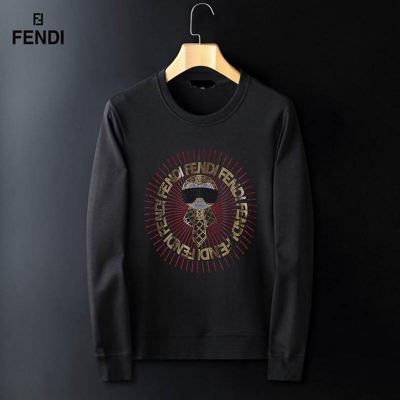 Fendi Men's Hoodies 4